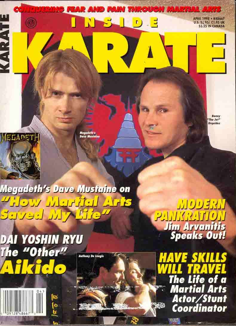 04/98 Inside Karate